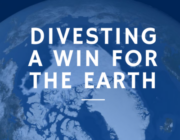 Divesting A Win For The Earth